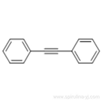 Benzene,1,1'-(1,2-ethynediyl)bis CAS 501-65-5